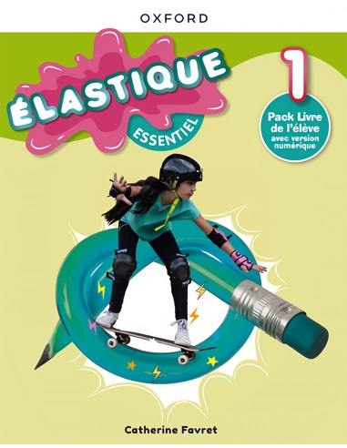 ELASTIQUE ESSENTIEL 5ºPRIMARIA LIVRE